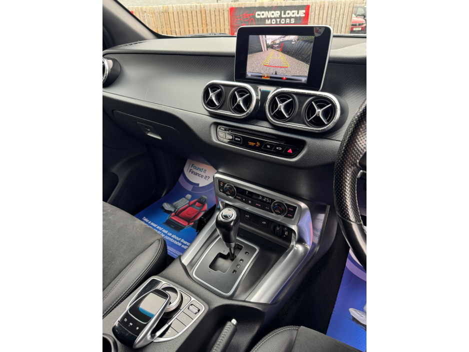 2019 Mercedes-Benz X Class - image 15