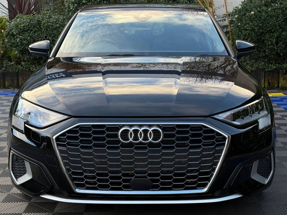 2024 Audi A3 SPORT 40 TFSI 1.4 HYBRID * AS NEW CAR * // VERY LOW MILEAGE // APPLE CARPLAY/ANDROID AUTO // AUDI DRIVE SELECT // ADAPTIVE CRUISE CONTROL €31,900