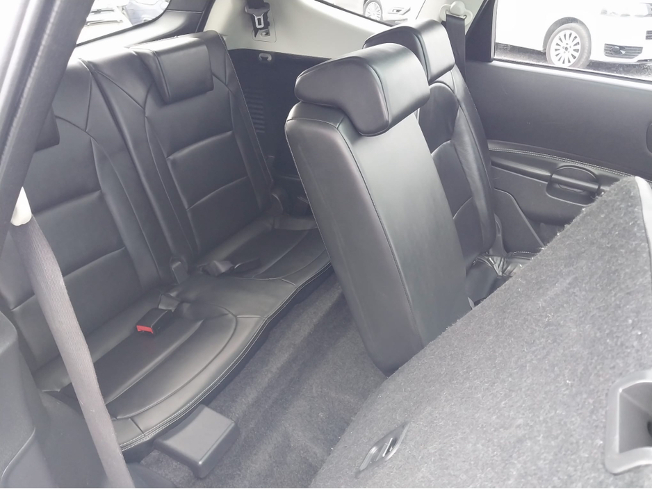2012 Nissan Qashqai - image 12