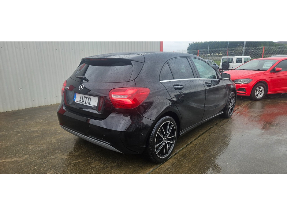 2016 Mercedes-Benz A Class - image 5