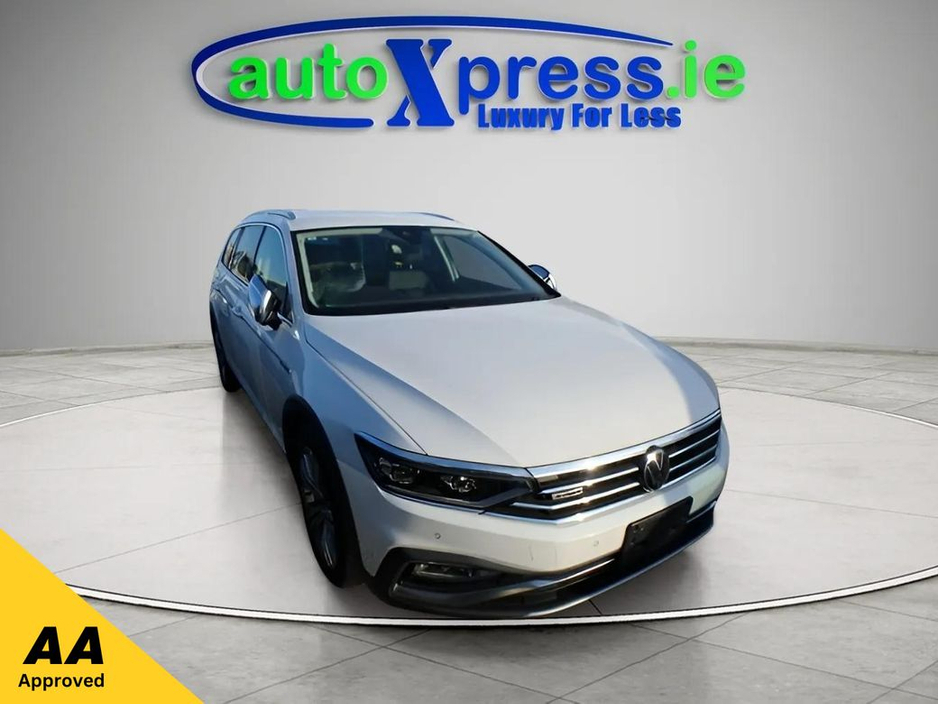2021 Volkswagen Passat 2.0 ALLTRUCK TDI 4MOTION €31,495