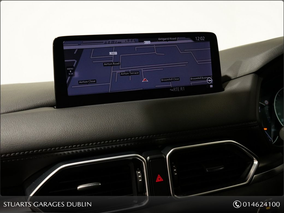 2022 Mazda CX-5 - image 11