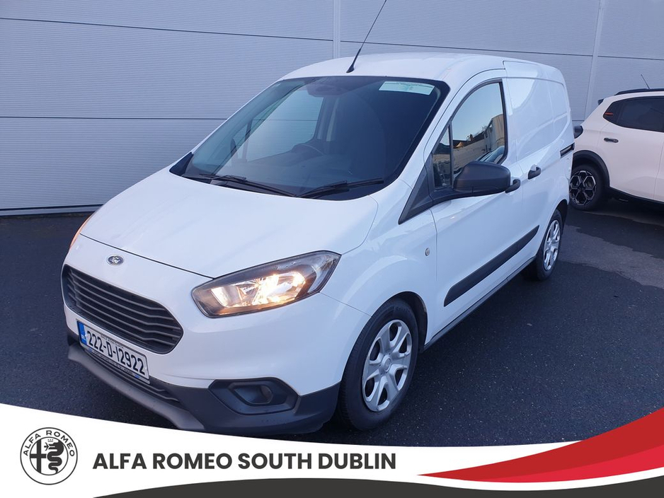 2022 Ford Transit Courier Trend 1.5TD 100PS M6 3DR €12,000