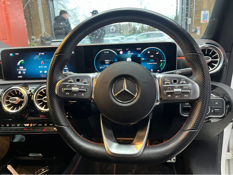 2020 Mercedes-Benz CLA Class €27950 2020 MERCEDES-BENZ CLA200D AMG LINE 2.0 AUTOMATIC / CRUISE CONTROL / REVERSE CAMERA / PADDLE SHIFTERS / ELECTRIC MEMORY & HEATED SEATS / AMBIENT LIGHTS €27,950