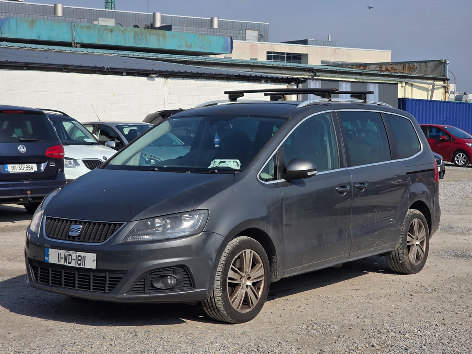 2011 SEAT Alhambra - image 3