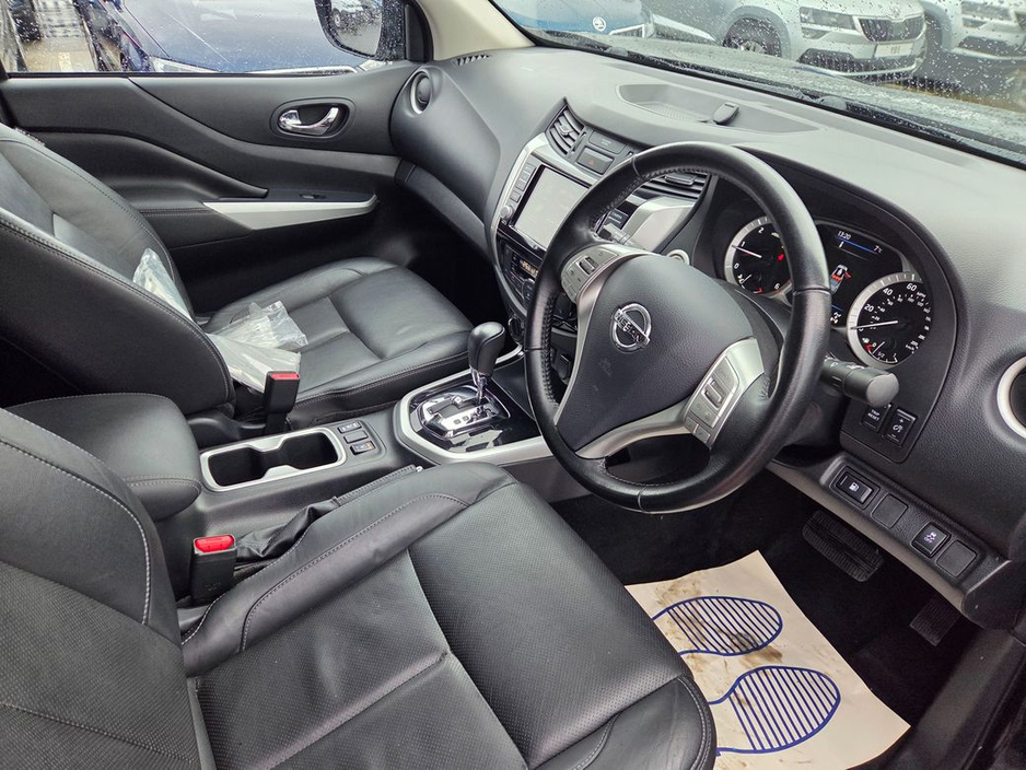 2021 Nissan Navara DCI TEKNA SHR DCB €25,950