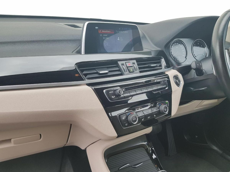 2019 BMW X1 sDrive18d xLine €25,950