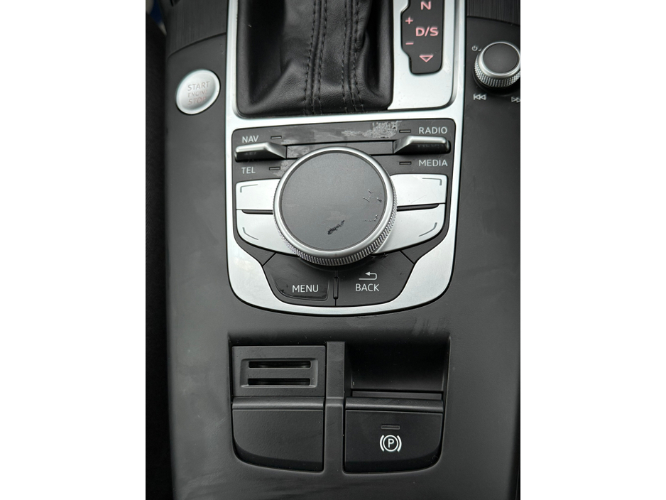 2014 Audi A3  €13,490