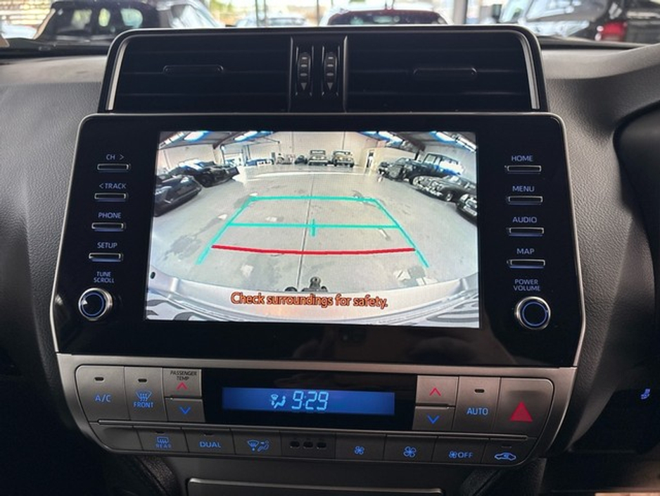 2022 Toyota Landcruiser LWB COMMERCIAL 4DR €34,000