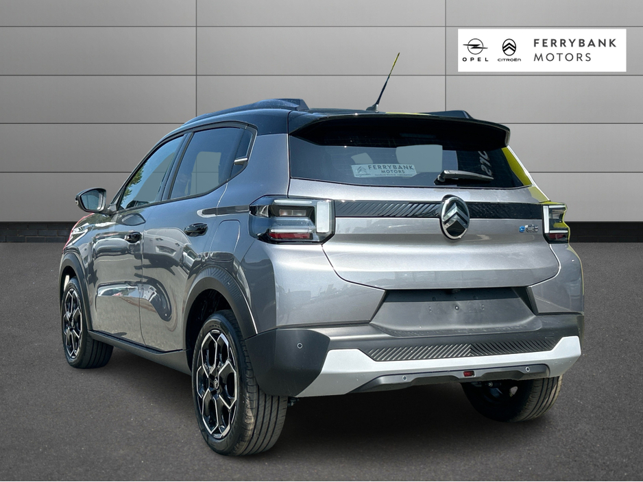 2026 Citroen C3 PLUS BEV 320  113HP