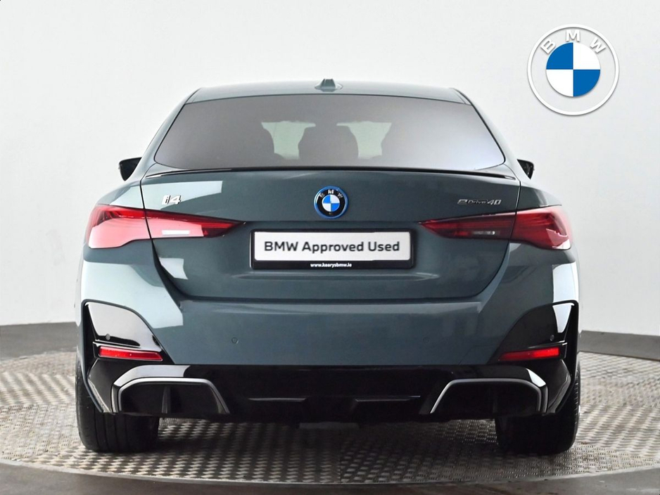 2025 BMW i4 - image 15