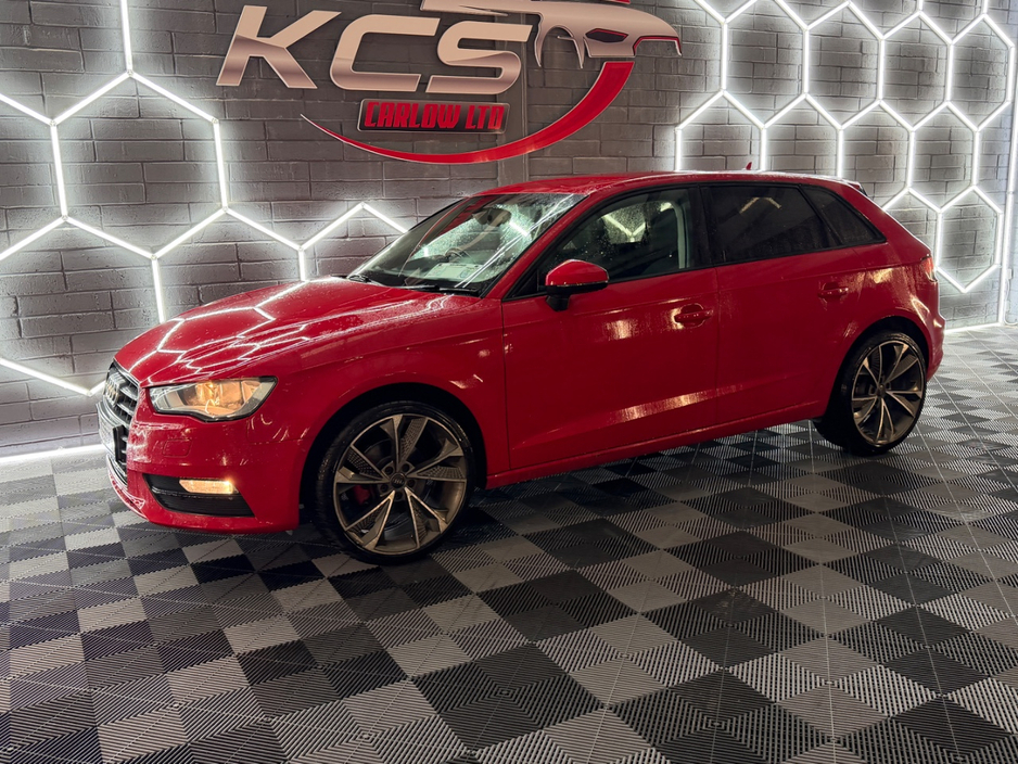 2015 Audi A3 - image 2