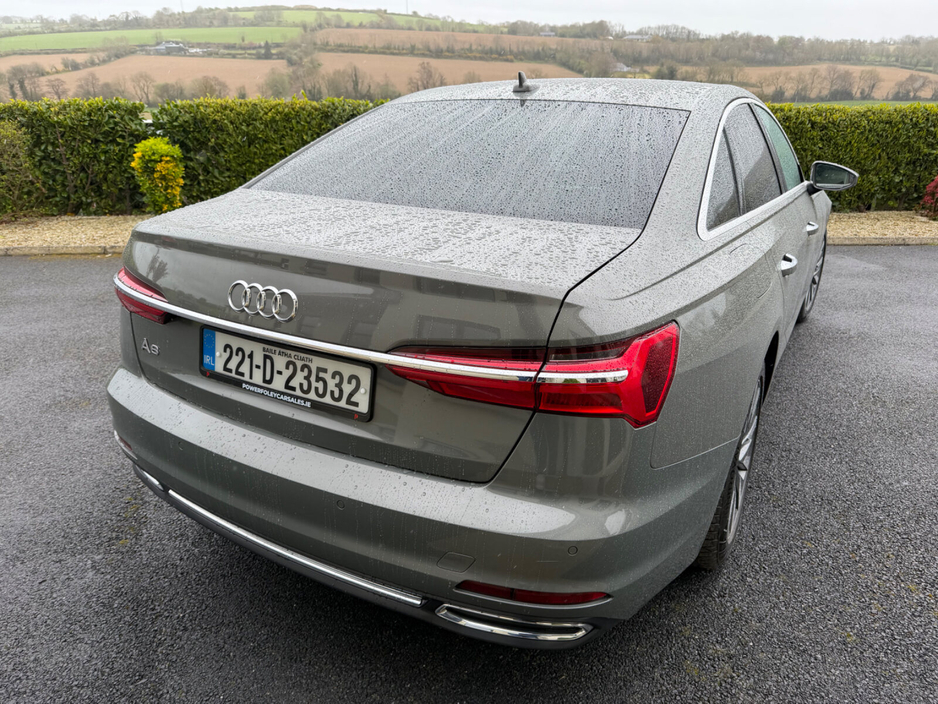 2022 Audi A6 - image 3