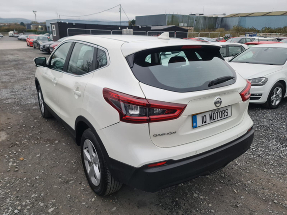 2019 Nissan Qashqai ACENTA PREMIUM Low Mileage €16,995