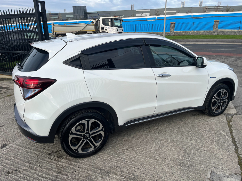 2017 Honda Vezel 1.5 HYBRID AUTO LOW KM CAMERA €14,950