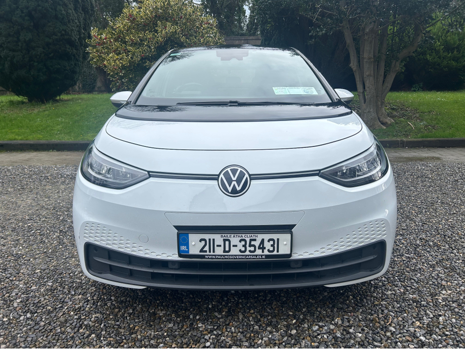 2021 Volkswagen ID.3 - image 5