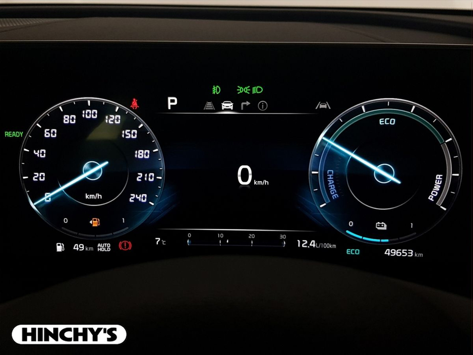 2024 Kia Sportage Anniversary Edition Plug-in Hybrid