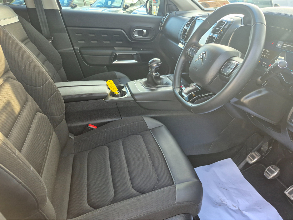 2023 Citroen C5 Aircross FEEL PACK BLUEHDI 130 MY52 4DR €29,950