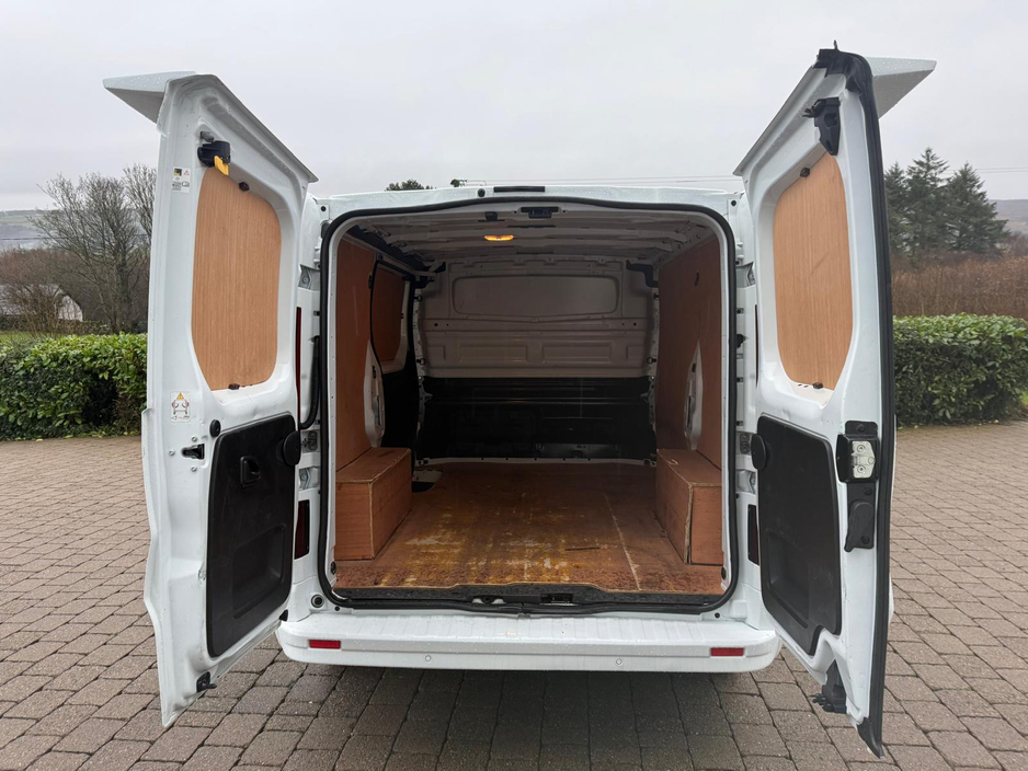 2023 Renault Trafic SL28 SporBUSINESS PLUS DCI €22,995