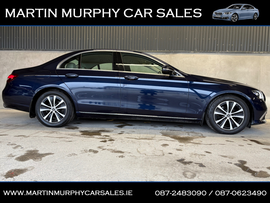 2021 Mercedes-Benz E Class E220 EXCLUSIVE * FSH * €32,450
