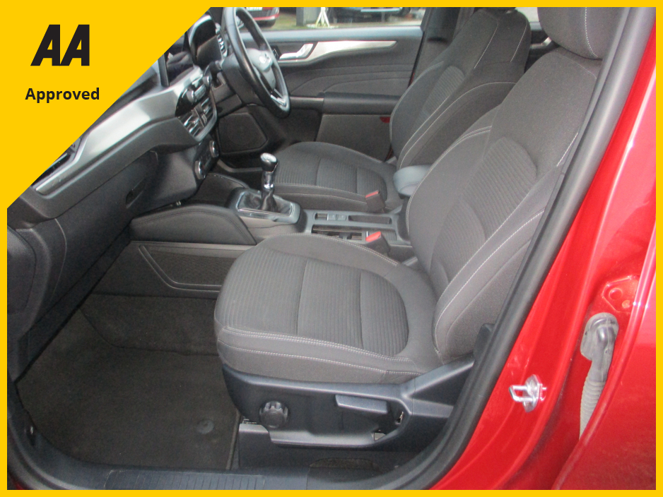 2022 Ford Kuga TITANIUM 1.5 TDCI WITH LOW KMS FULLY SERVICED AND READY TO GO €31,950