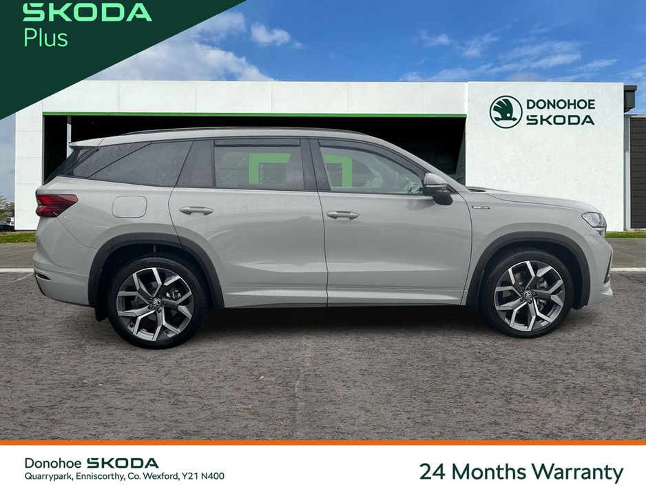 2025 Skoda Kodiaq - image 4
