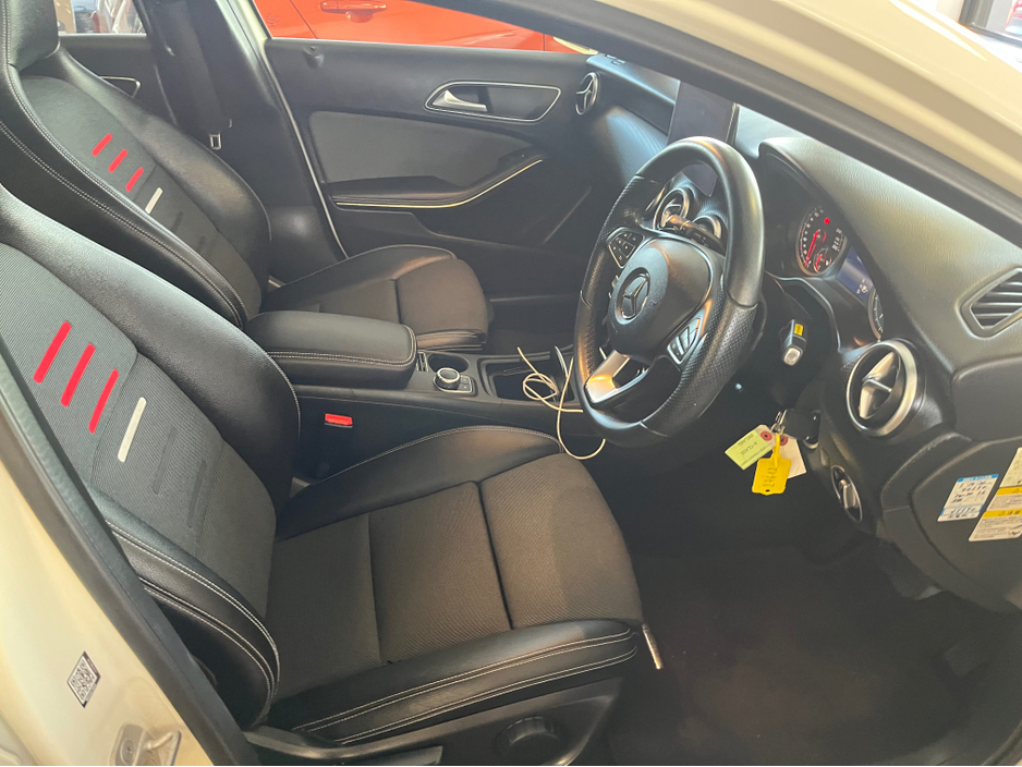 2016 Mercedes-Benz A Class A180 sport €16,500