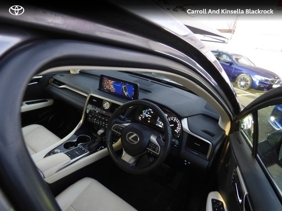 2021 Lexus RX 450 h Hybrid Luxury AWD €52,450