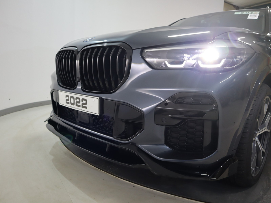 2022 BMW X5 *41* XDRIVE45E M SPORT AUTO €59,800