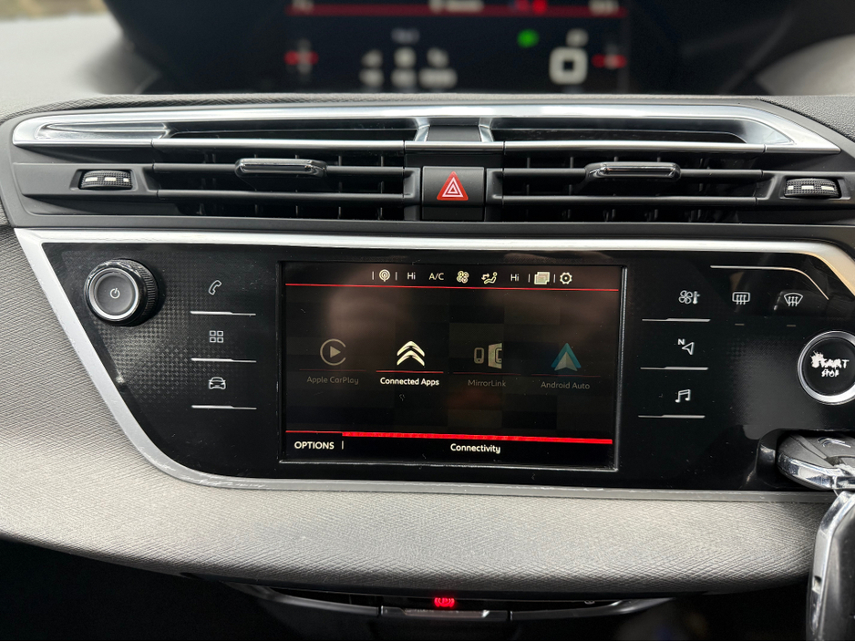 2018 Citroen Grand C4 Picasso FEEL BLUEHDI 120 EA EAT6 4DR AUTO €16,950