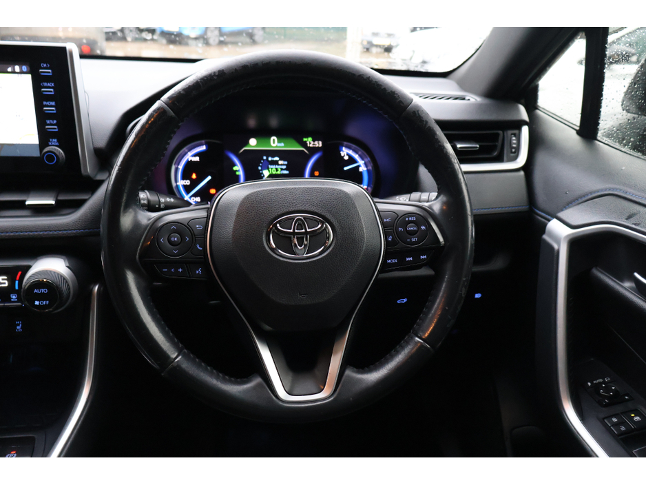 2019 Toyota Rav4 HYBRID SPORT  AUTO Huge Spec! €25,995