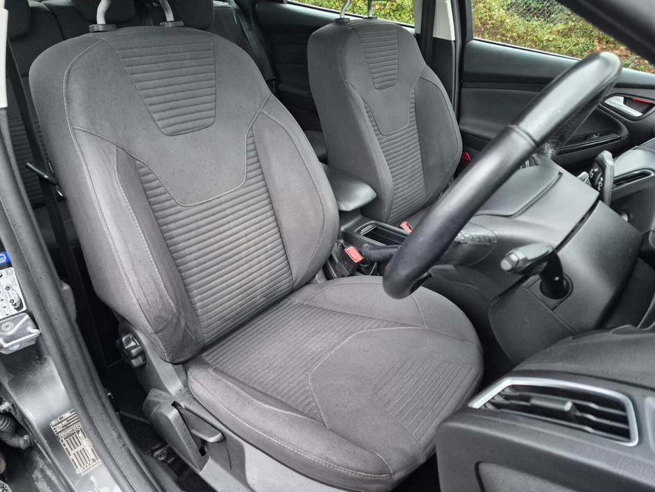2016 Ford Focus 1.5 TDCi 95PS Titanium €9,950
