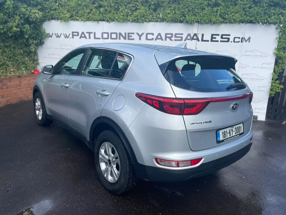 2018 Kia Sportage - image 4