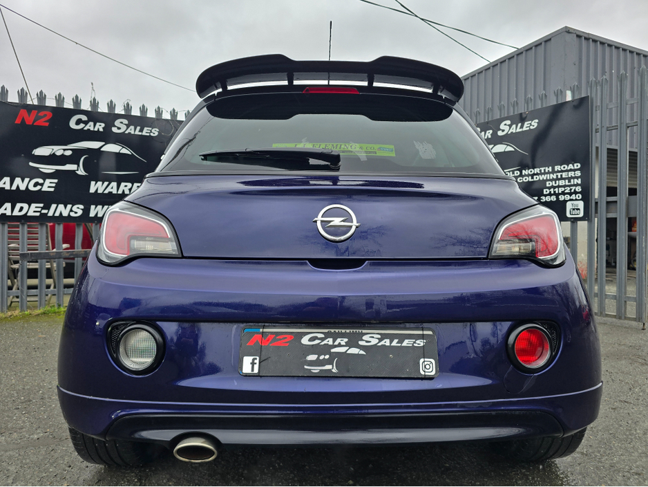 2017 Opel Adam - image 7