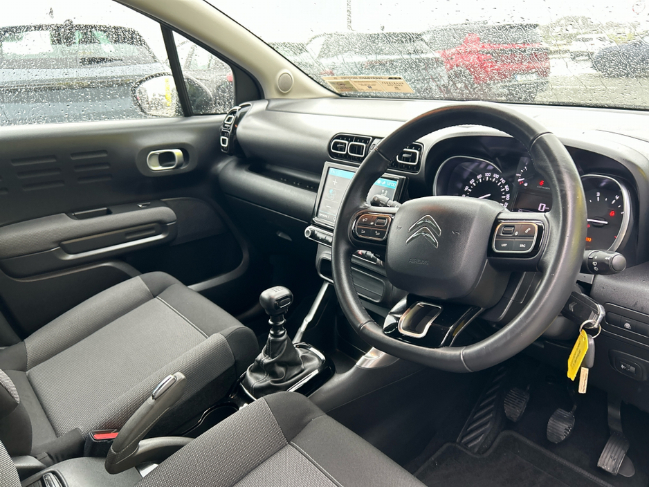 2022 Citroen C3 Aircross - image 6