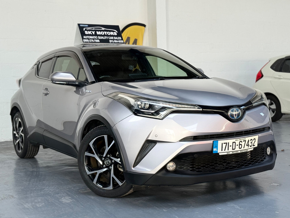 2017 Toyota C-HR for sale in , Ireland