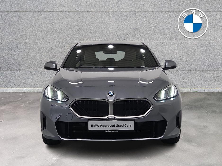 2026 BMW 1 Series 120 Sport €43,950