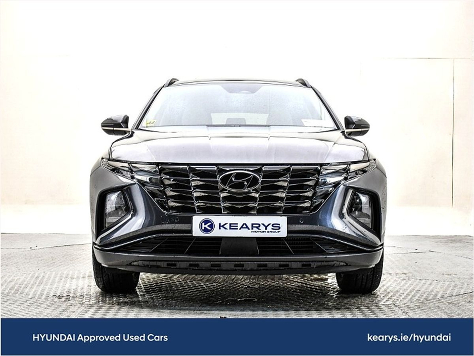 2024 Hyundai Tucson Executive Plus