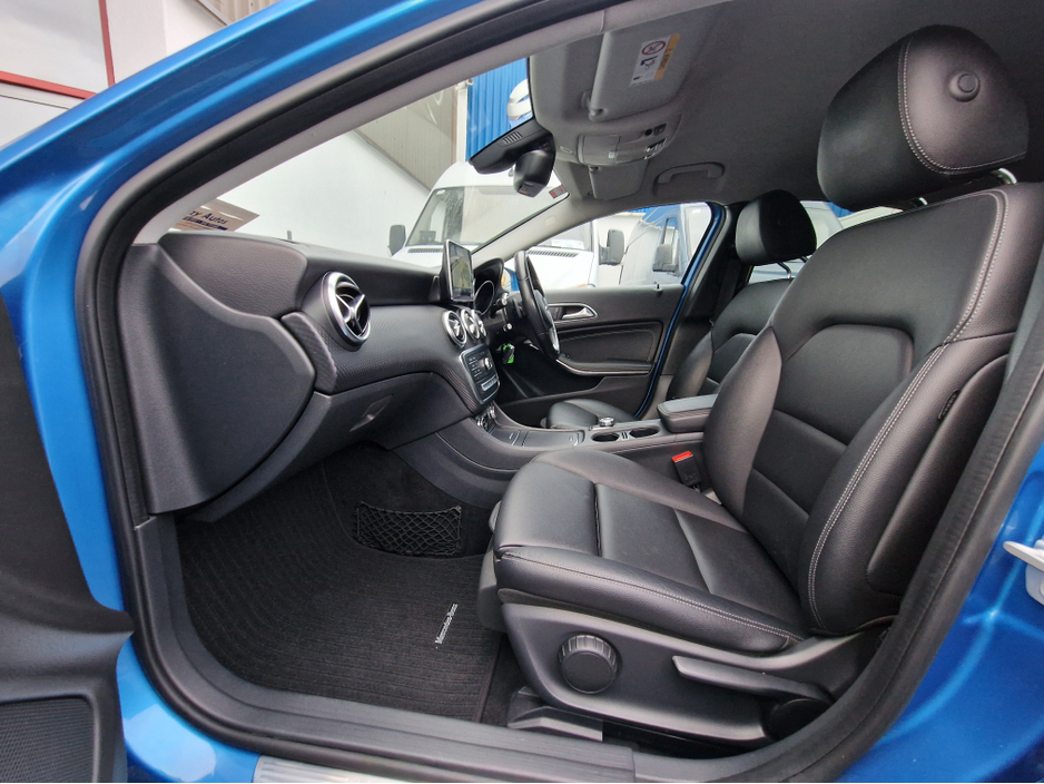 2016 Mercedes-Benz A Class SPORT AUTOMATIC-LOW MILES-NEW NCT €14,950