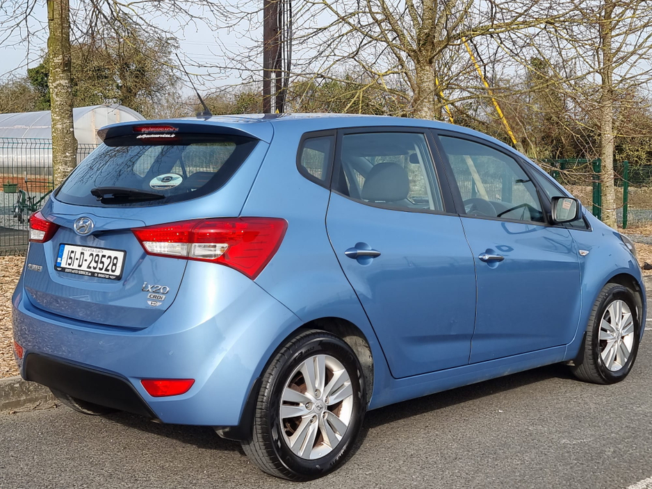 2015 Hyundai ix20 - image 6