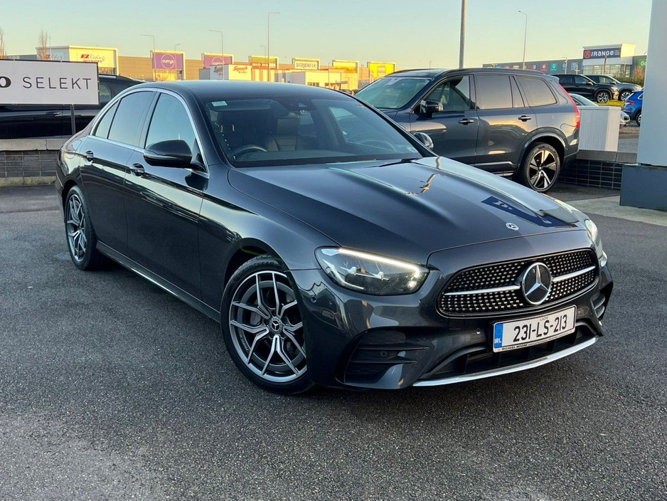 2023 Mercedes-Benz E Class E220D AMG *JUST IN* €190 P/W €57,995