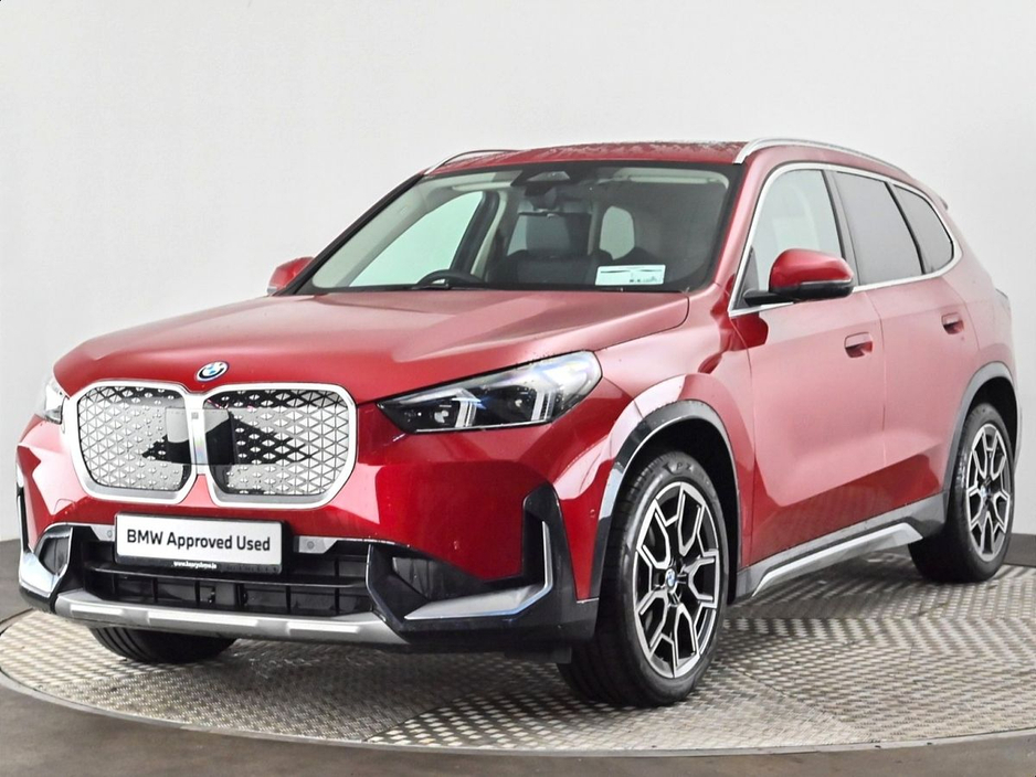 2025 BMW iX1 eDrive20 xLine €52,900