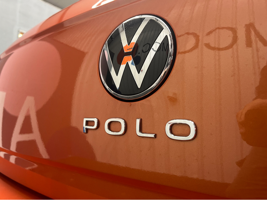 2021 Volkswagen Polo €19950 2021 VOLKSWAGEN POLO TSI COMFORT LINE 1.0 AUTOMATIC / CRUISE CONTROL / REVERSE CAMERA / APPLE CARPLAY AND MORE €19,950