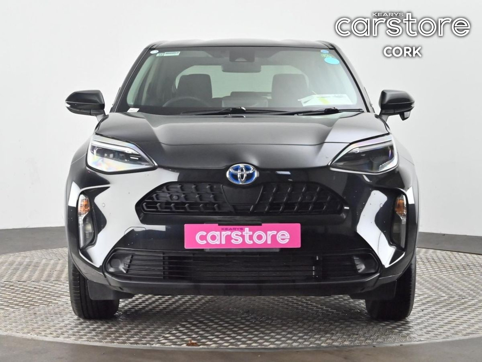 2021 Toyota Yaris Cross - image 8