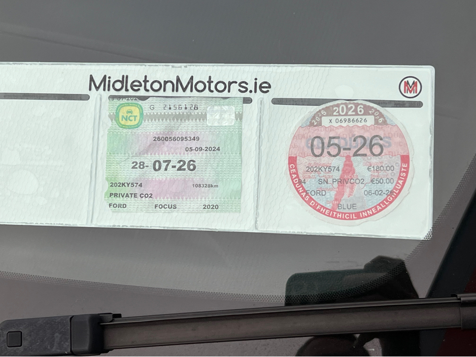 2020 Ford Focus - image 17