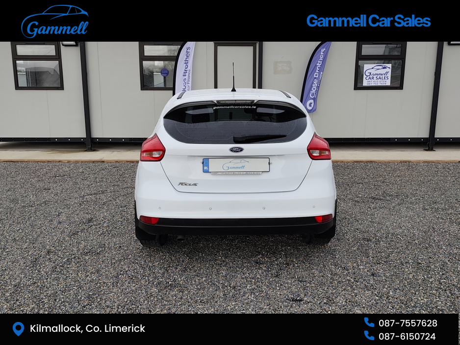 2016 Ford Focus - image 3