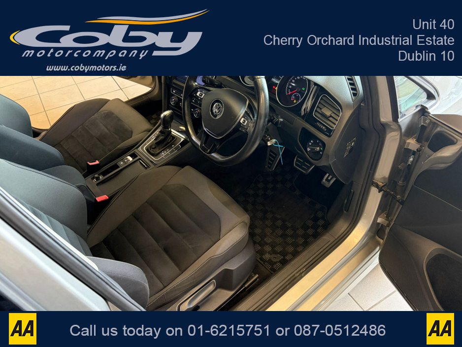 2014 Volkswagen Golf - image 18