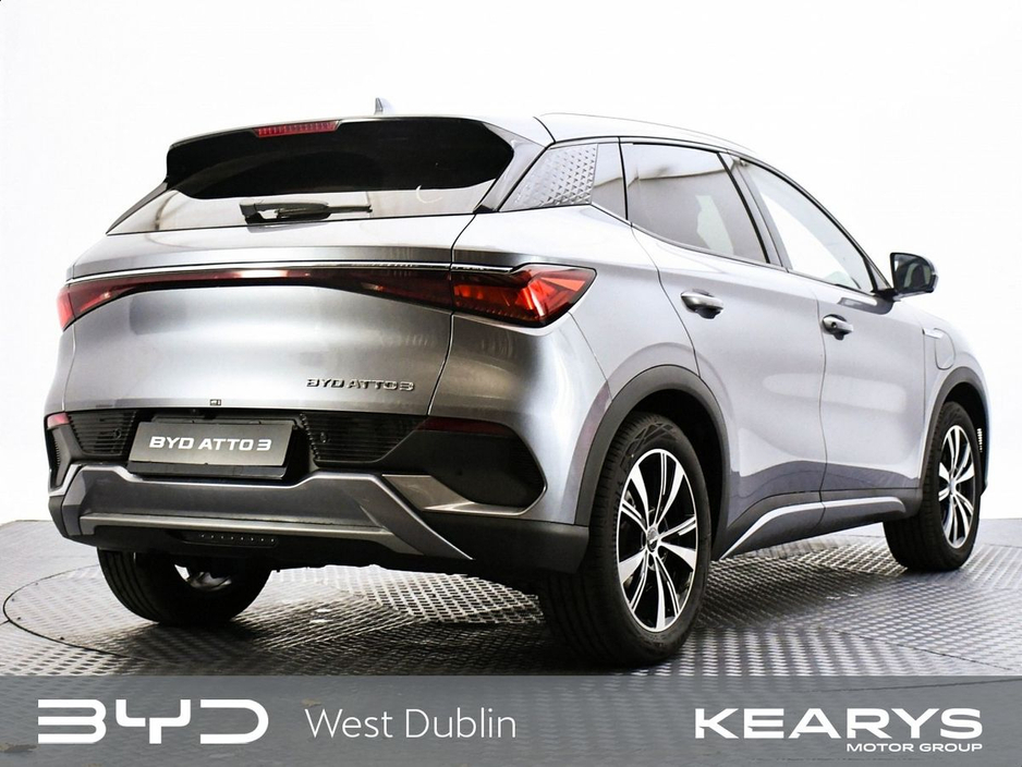 2026 BYD ATTO 3 - image 8