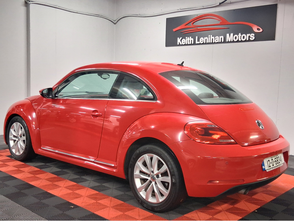 2012 Volkswagen Beetle **AUTOMATIC** €8,995
