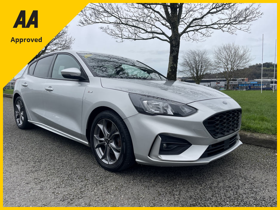 2022 Ford Focus ST-LINE EDITION MHEV FREE DELIVERY €20,750